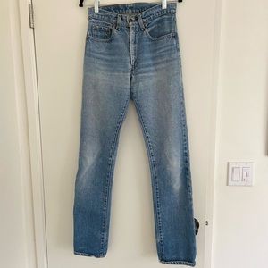 Vintage 505 Levi’s Jeans